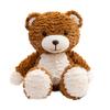 Cute cute bear hug bear doll plush toy teddy bear doll girl rag doll birthday gift