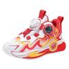 Babu bean boys shoes 2025 new spring children's sports basketball shoes boys red new year natal year shoes