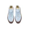 ANTA Classic Skate Shoes Light Blue White Gum Women 922618009-4