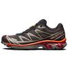 XT-6 Adv Trendy Trail Running Low Top Outdoor Functional Shoes Unisex Shoes Brown 412636