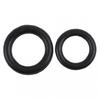 For 1/4 3/8\" Connect Coupler O-ring Hose Ring Kit