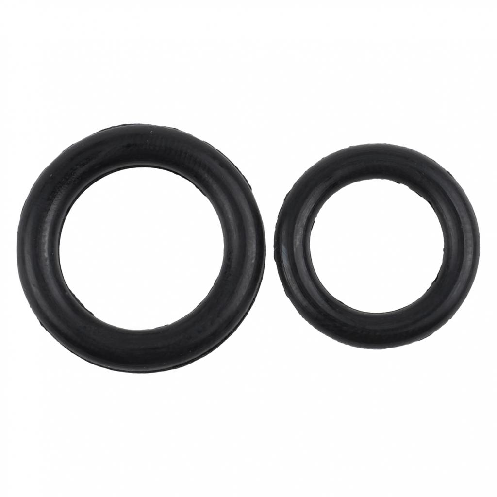 For 1/4 3/8\" Connect Coupler O-ring Hose Ring Kit