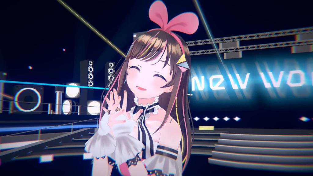 Kizuna AI Touch the - Beat! -PS4