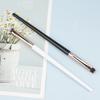 Single lip brush, makeup brush, lipstick brush, two-color hair makeup tool, soft hair makeup brush, beauty tool.