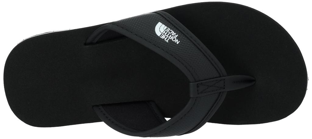 The North Face K Base Camp TNF White 20 Flip-Flop Black/TNF