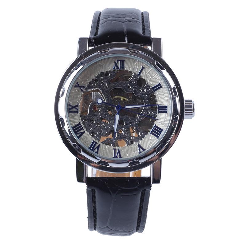 Men's Business Casual Luminous Automatic Quartz Watch
