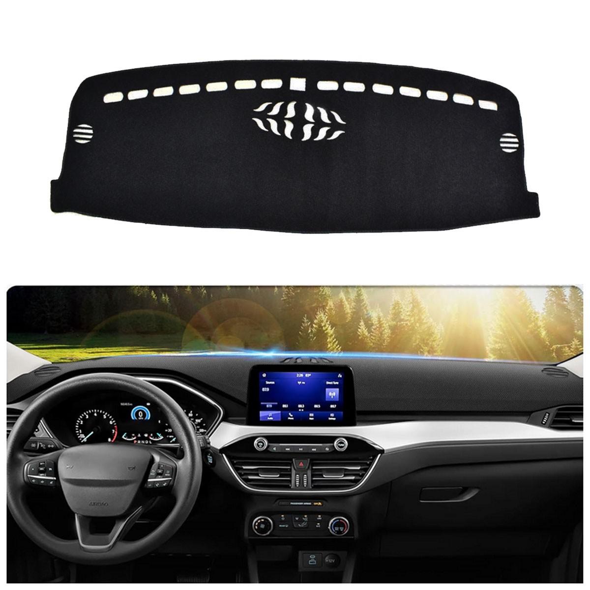 For -2025 Ford Escape Accessories Car Dashboard Cover Dash Mat Non-Slip Pad