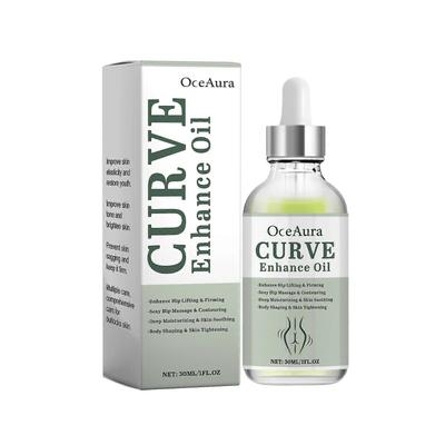 Oceaura Hip Care Essence Oil  Curve Moisturizing Soothing Firming Hip Skin Essence Oil