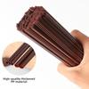100/200/500 PCS Plastic Coffee Straw Food Grade Disposable Straw Juice Straws  Coffee Drinks