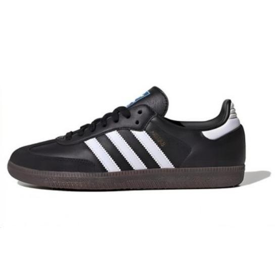 adidas Originals Samba OG Black White Gum Women's IG9031