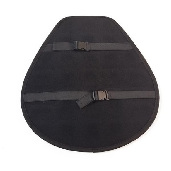 1X Motorcycle Comfort Seat Cushion Pillow Pad Cover Universal Pressure Relief US