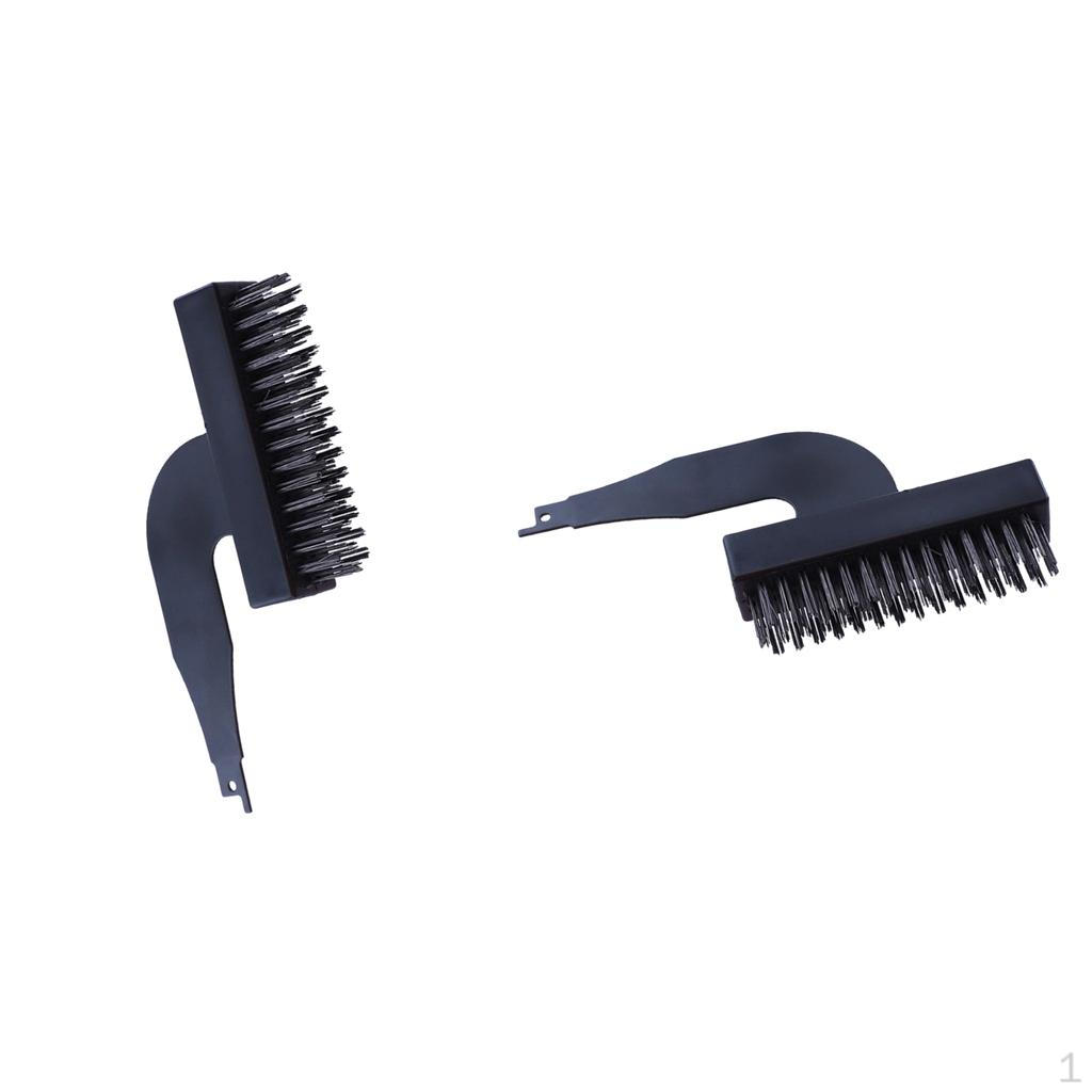 

2x Насадка возвратно-поступательного движения Набор для ремоделирования, Электрическая чистящая проволочная щетка, Удаление плитки с пола