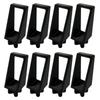 1/5/8PCS Secure Fit Cargo System Blocker Plastic Cargo Management Blocker  Vehicle Accessories