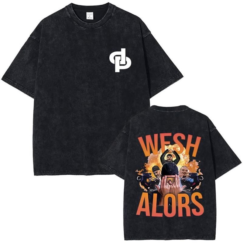 Das A-Warhol Team T-Shirt Warhol Das A-Team Serie Series Porträt Parodie Grafik T-Shirts Lustig Retro Mashup TV Oberteile Camisetas