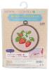 LECIEN Craft Like a Coloring Book Strawberry 9902 (Lucien) Kit Cross-stitch -