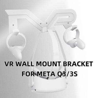 Meta Quest 3S VR Duvar Montaj Braketi VR Başlık Serisi ile Uyumlu