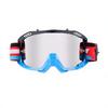 Maßgeschneiderte Motorrad ATV Brillen Motocross Brillen Off Road Dirt Bike Motorradhelm Brille Ski Sport Mountainbike Sonnenbrillen