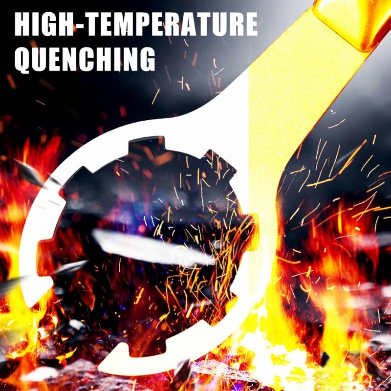 Gas Tank Pressure Reducing Valves Wrench Gas Valves Spanner Hand Tool Gas Bottle Opener Tool