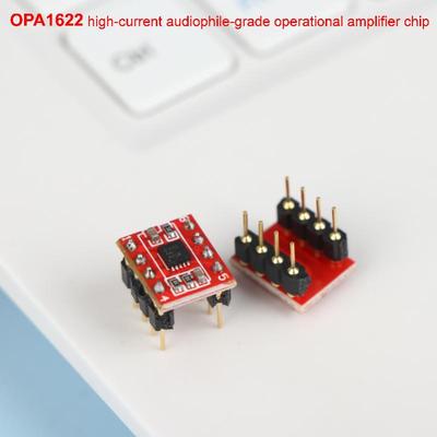 1/3/5PCS Original OPA1622 High Current HiFi Class Dual Operational Amplifier OPAMP Chip With High Performance And Low Distortion