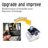 Window Control Switch Button Cover Fit for Mercedes-Benz C Class W205 C200 C300 2015-2021 GLC-Class W253 GLC250 GLC300 2016-2022 Driver Side Glass