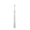 Tragbarer Silikon-Lippenpinsel mit Deckel - Staubdichter kleiner Lippenstift-Applikator