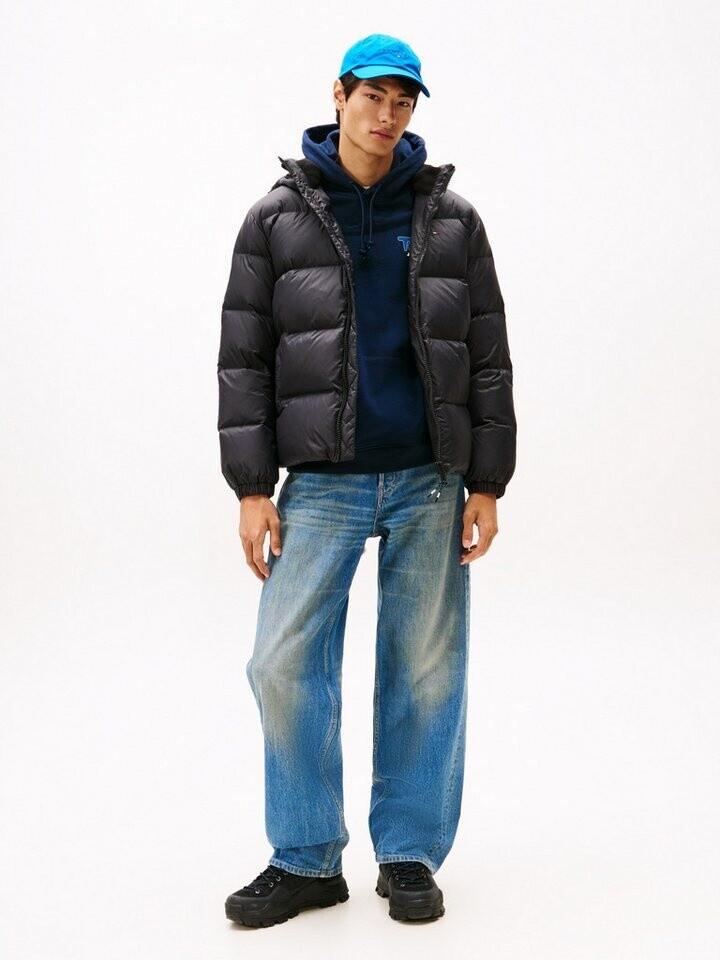 Зимняя куртка Tommy Hilfiger Water Repellent Down Jacket (DM0DM19786) черный
