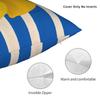 Lemon Pillow Case Custom Pillow Cover For Living Room Chair Morden Pillowcases