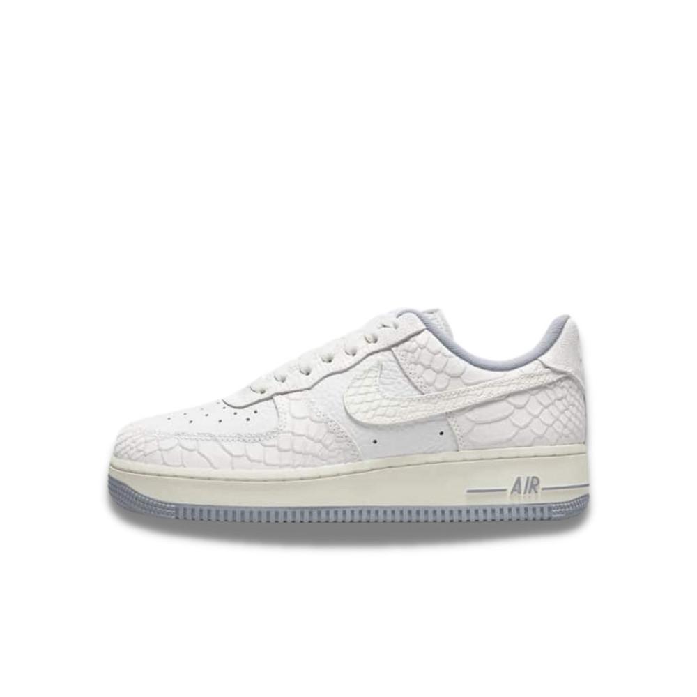 Nike Air Force 1 Low White Python