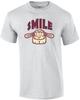 Smile - Smiley Bunny T-Shirt