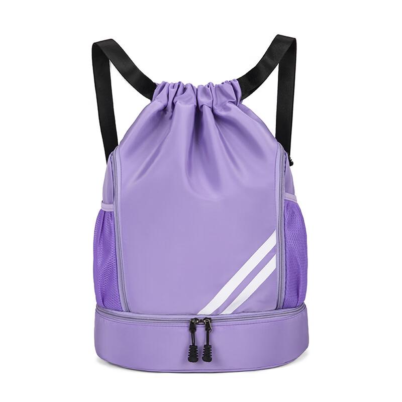 Lishen Foldable Drawstring Sports Travel Backpack