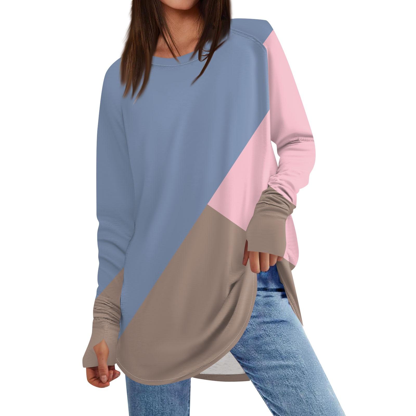 Женская толстовка большого размера с графическим принтом — фото 9