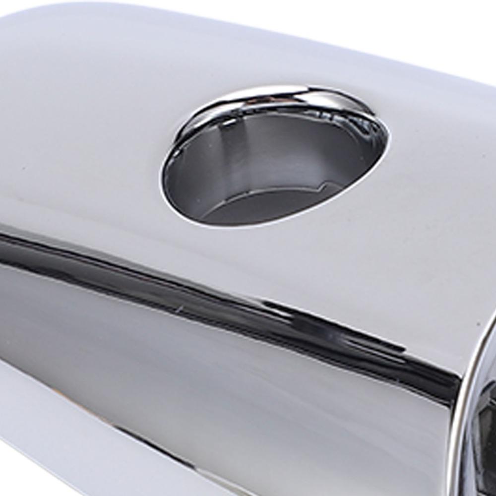 Silver Door Handle Escutcheon for INFINITI FX35 /FX50 /EX35 /QX50 /QX56 /QX60 /QX70 /QX80