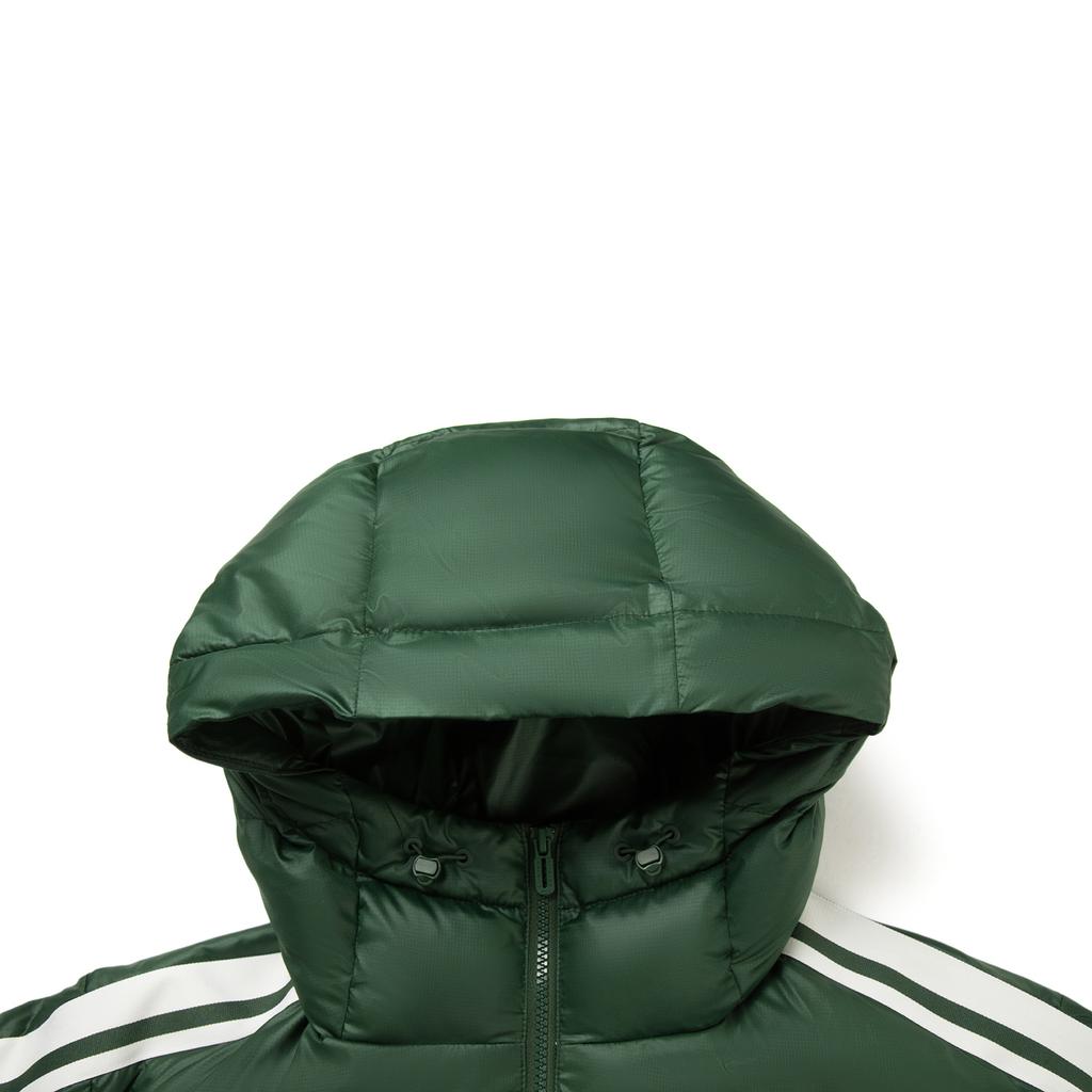 Li Ning Sports Lifestyle Serie Winddicht Wasserabweisend Locker Paar Lässig Daunenjacke Unisex Oberbekleidung AYMV519-4