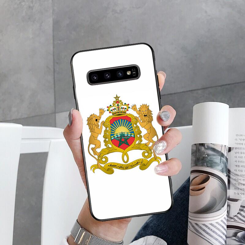 Algerie Marokko Chile Tyrkia Pass Telefondeksel For Samsung Galaxy S22 S20 Ultra S20 S22 Plus S21 S10 S9 S8 Plus S10E S20 FE