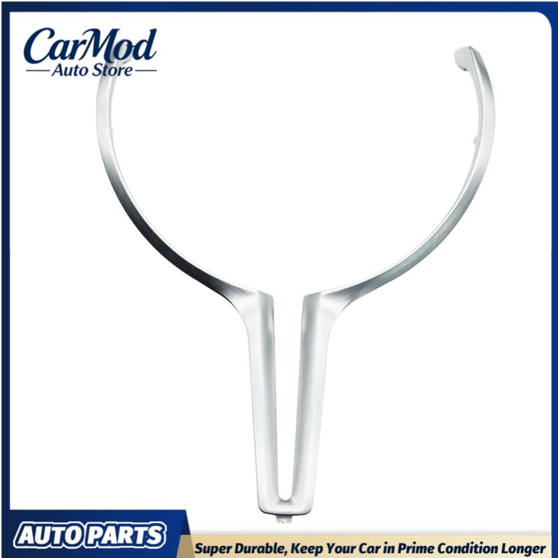 Carbon Fiber Steering Wheel Trim for BMW M-Sport F Series M3 F80 M4 F82 F83 M2 F22 M140i M235i M240i Dingzi Horn Button Frame