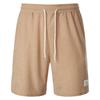 Summer New Style Men's Solid Color Sports Pants Corduroy Simple Five-point Shorts Loose And Comfortable Casual Pants