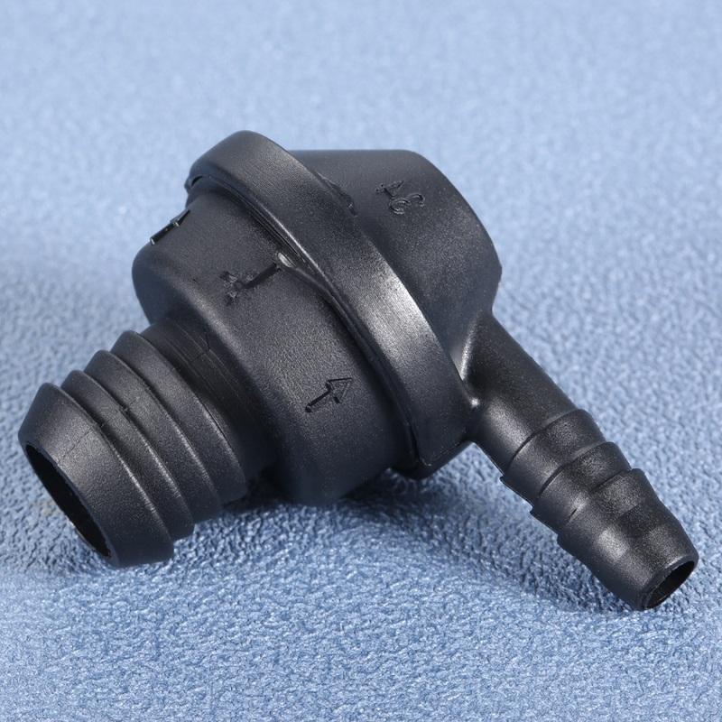 1 Pezzo Tubo Sfiato in Plastica Valvola di Non Ritorno 030103175B per A1 A3 SEAT ALTEA CORDOBA IBIZA LEON SKODA FABIA OCTAVIA 2004 2005-2015