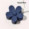 1 Pc Women Fashion Flower Hair Claws Acrylic Hairdressing Hair Clip Hair Accessories