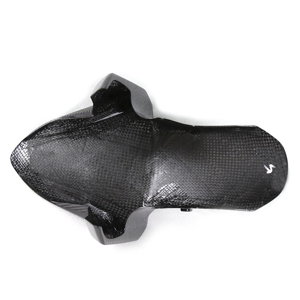 Kawasaki ZX25R ZX4RR Carbon Fiber Front Fender Modification