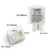 PA LED 7 Pin LED Flasher Relay 3211-224-320 Car Fix Fast Flashing Error Free for Mazda