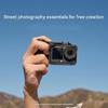 Action Camera Waterproof Water Floating Hand Grip Street Shootings Handle Stand Camera Accessory