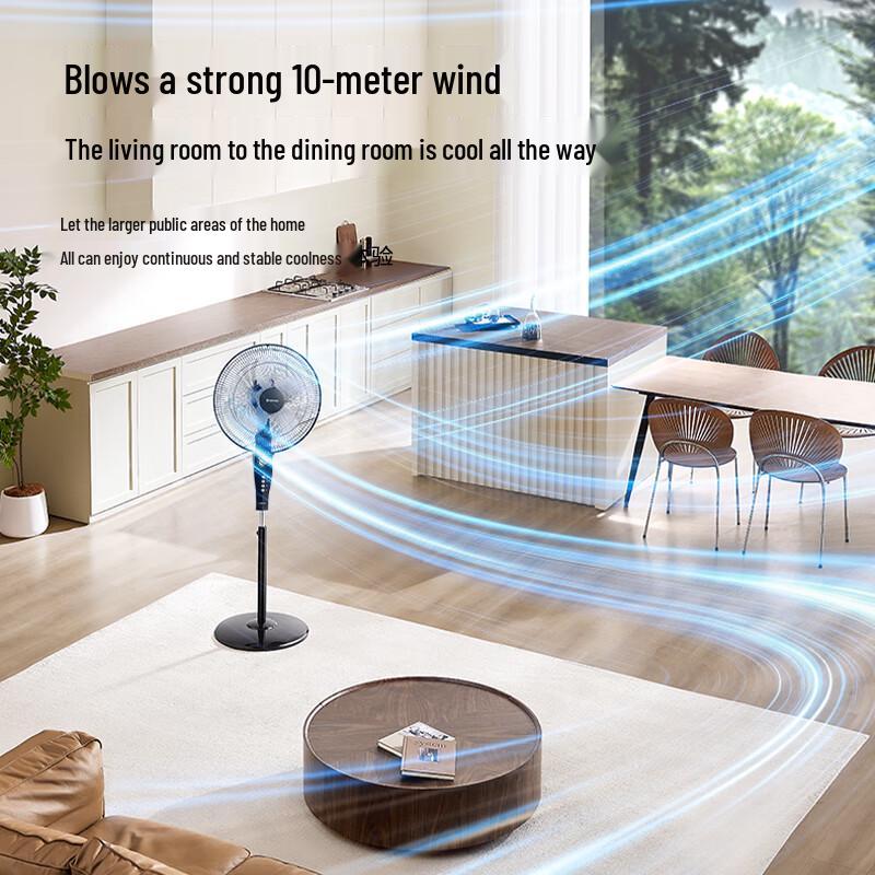 Airmate Electric Air Circulator & Floor Fan