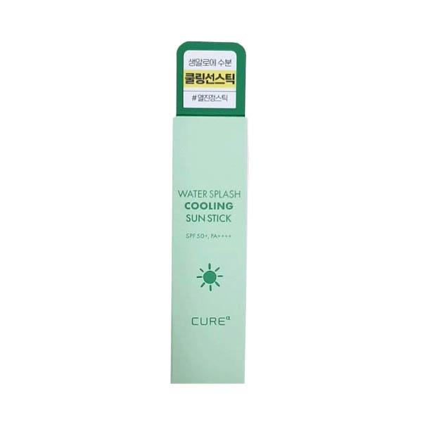 Kim Jeong Moon Aloe Soothing Alpha Water Splash Cooling Sun Stick 11g