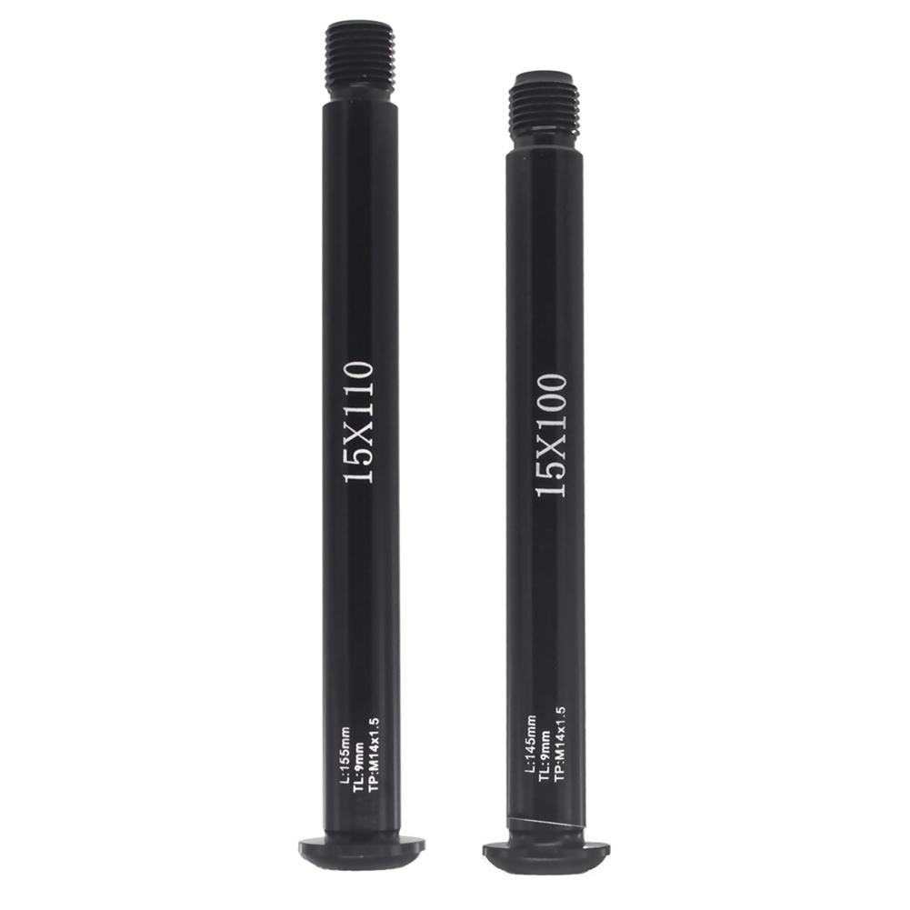 Bicycle Front Fork Thru Axle Specification Suitable