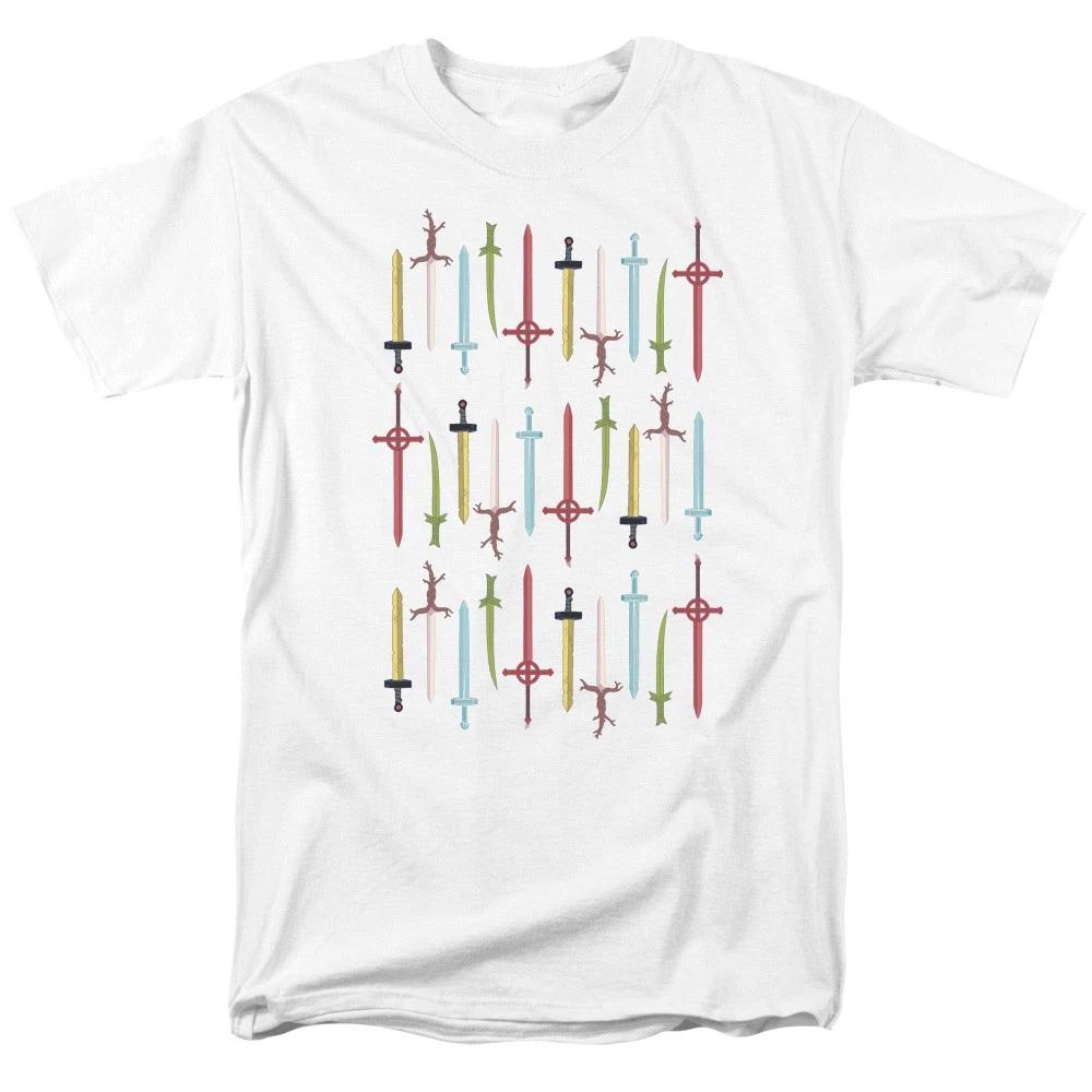 Adventure Time Swords Licensed  Children s T-shirt 120