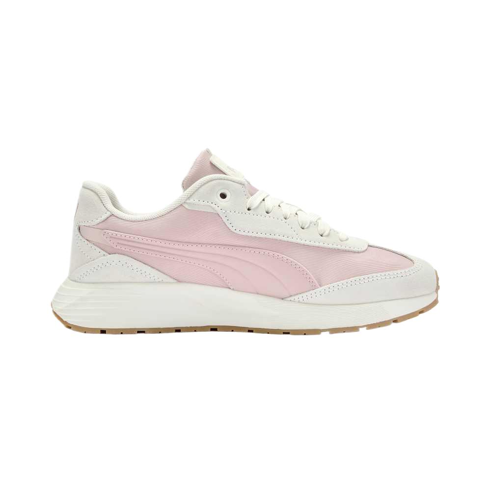 Puma Runtamed Calzado Casual de Caña Baja con Amortiguación de Textil y Cuero para Mujer 404412-05