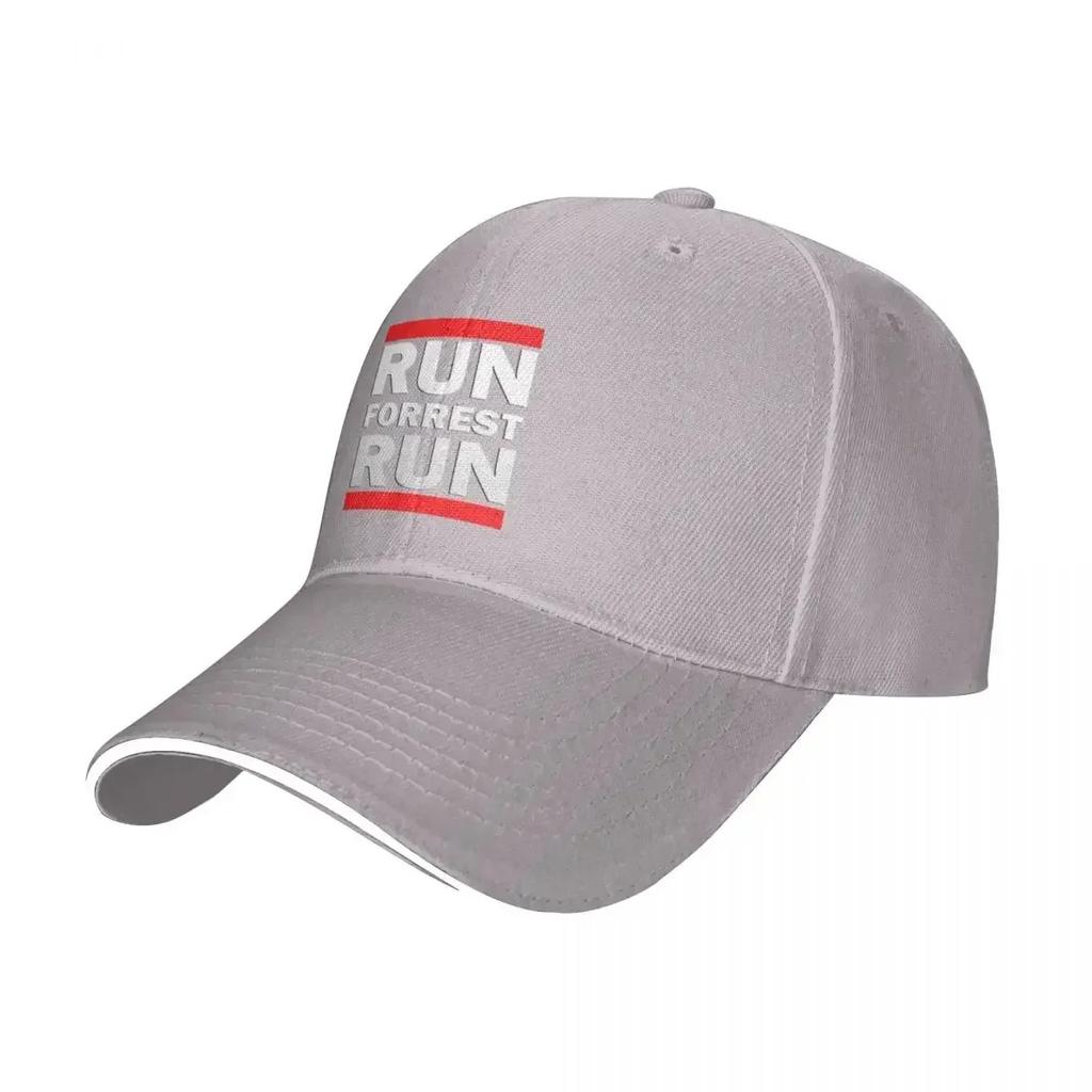 Run Forrest Gump Hiking Baseball Caps Women Unisex Unisex Unisex Beach Sun Hat Snapback Cap