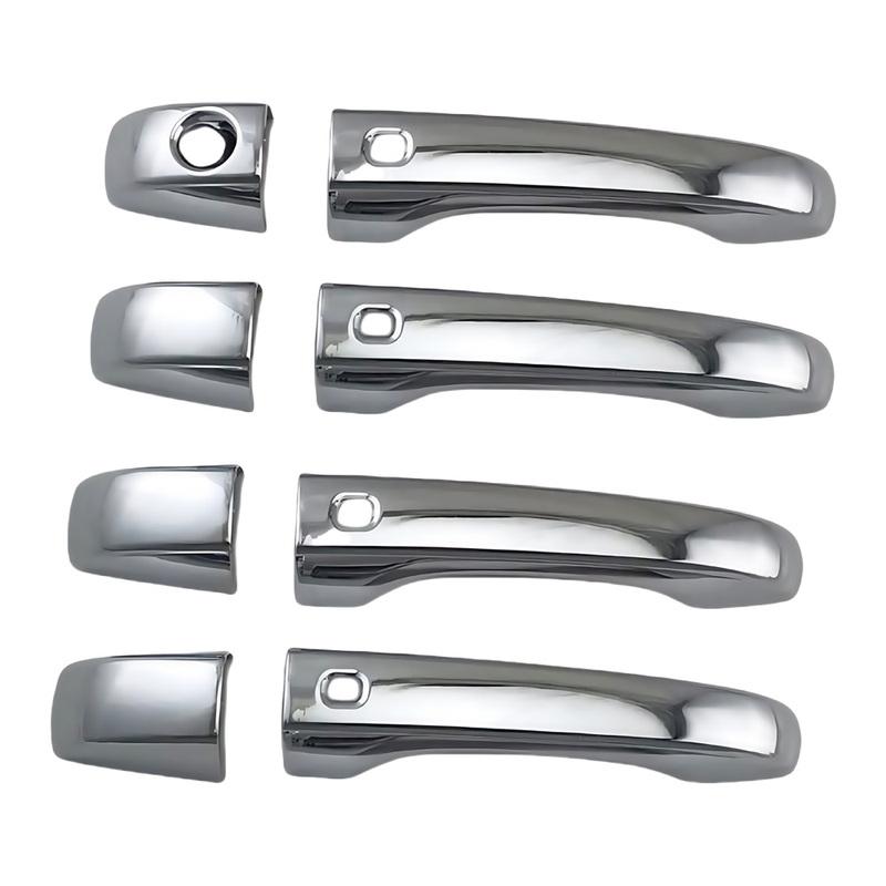 Car Decoration Door Handle Cover For Chrysler 300C 300 2011-2025 Car Styling Exterior Stickers Upgrade Modify A Car