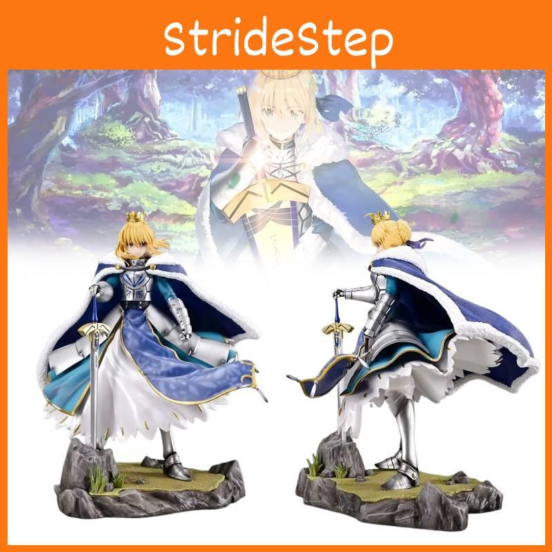 Exquisite Fate Altria Pendragon Pvc Figure Model Boxed Display For Anime Enthusiasts