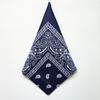High Quality Paisley Cotton Scarf Cute Bandana Head Wrap Handkerchief Neck